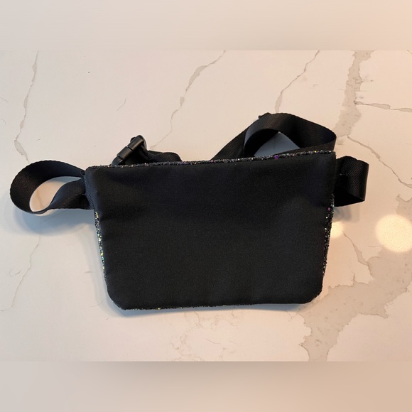 Sparkly PINK Fanny Pack or Crossbody - Picture 2 of 4